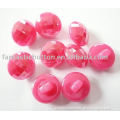 acrylic rhinestone button wholesale red acrylic button